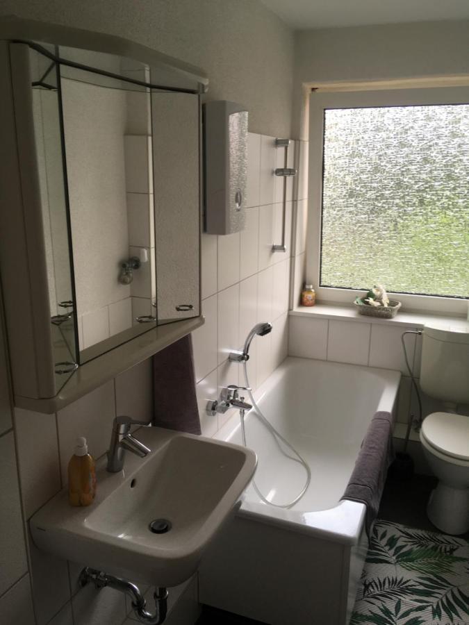 Ferienwohnungen Reinartz Salzgitter-Bad Exterior foto